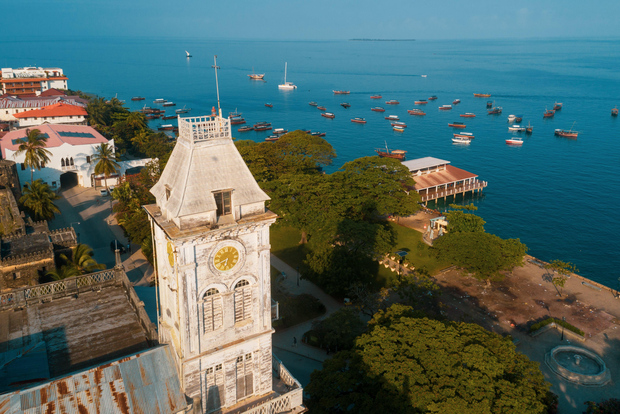 Tour a piedi di Zanzibar Stonetown Highlight