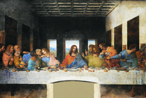 Milano: Tour guidato dell'Ultima Cena e del Castello Sforzesco