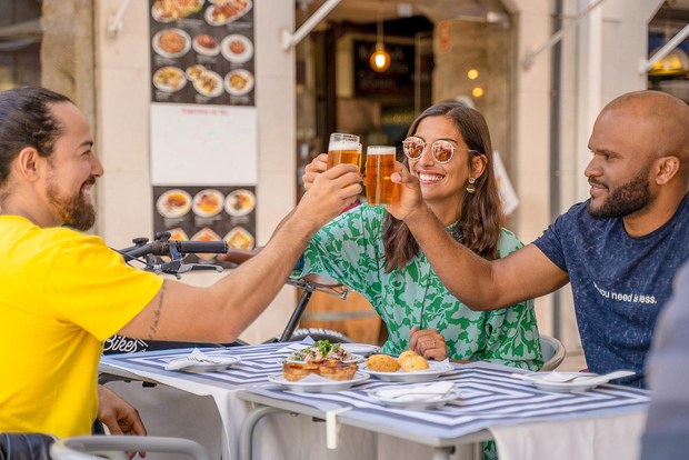 Lissabon: E-Bike-Foodtour durch Alfama und die Altstadt
