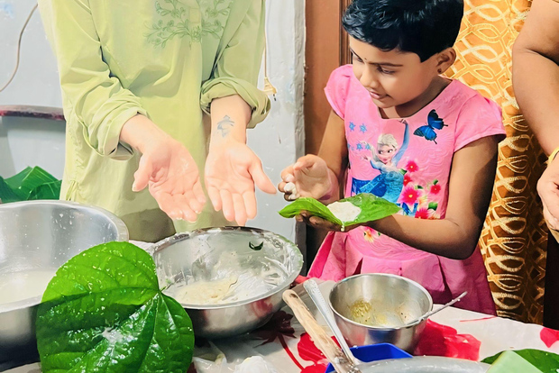 Jaffna: Traditional Tamil Home Cooking Experience with Meal
