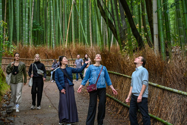 Escursione di un giorno da Kyoto ad Arashiyama - Privata e personalizzata