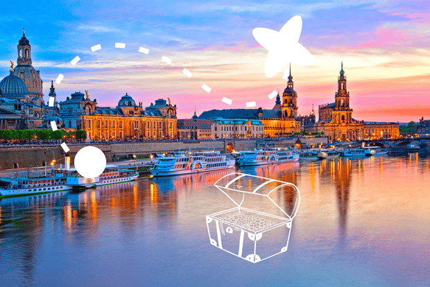 德累斯顿观光寻宝之旅