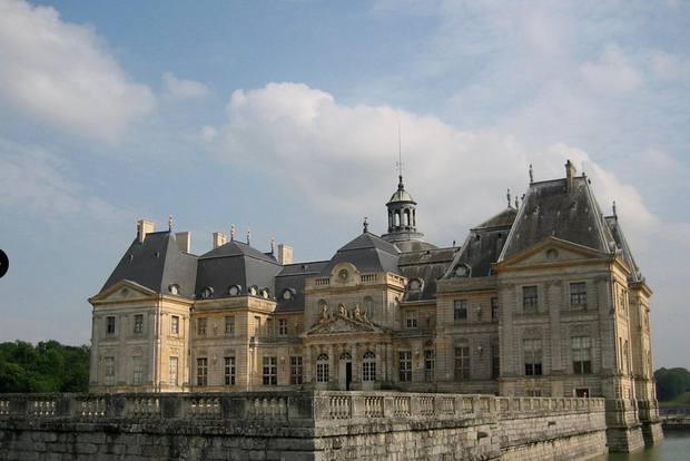 Da Parigi: "Le Grand Noël Vaux le Vicomte e Fontainebleau"