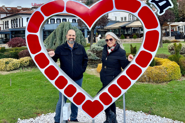 Tour de día completo a Ohrid N Macedonia y San Naum desde Tirana