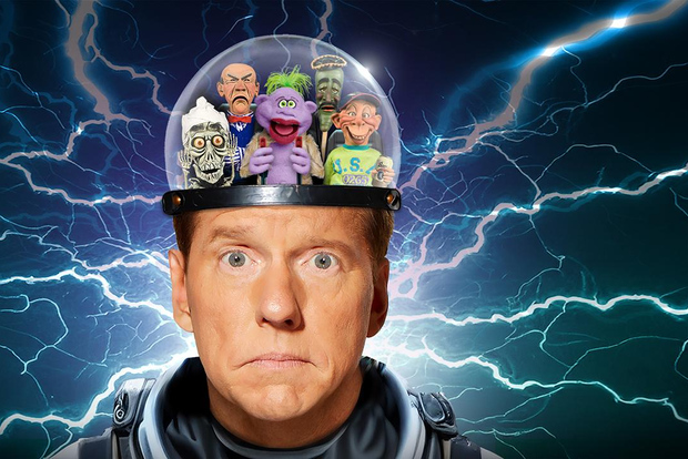 Las Vegas: Jeff Dunham - Intelligenza artificiale