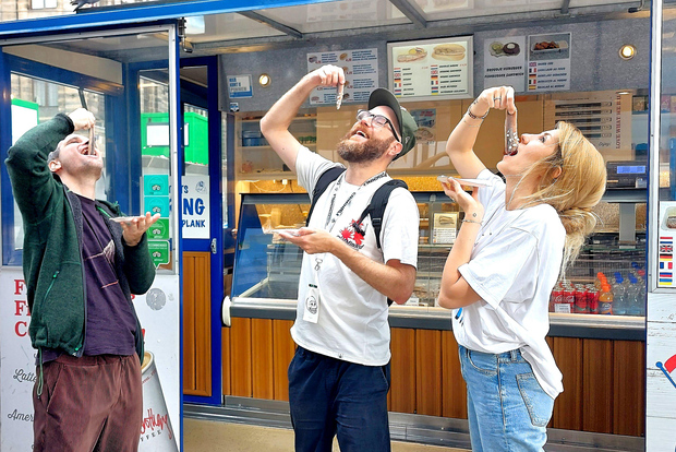 Amsterdam: Tour privato con guida locale (francese o inglese)