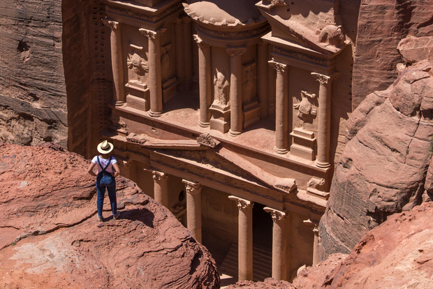 佩特拉私人全日往返