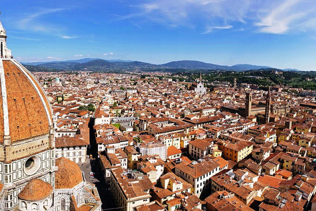 Florence: Santa Maria del Fiore Cathedral Guided Tour