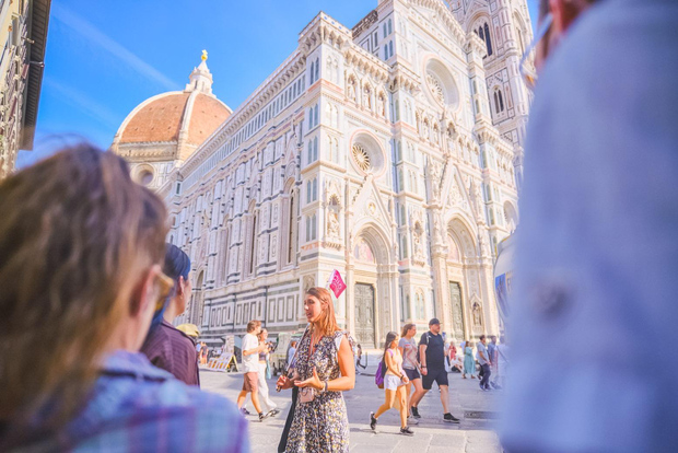 Florence Duomo Guided Tour: Dome Climb & Hidden Terraces