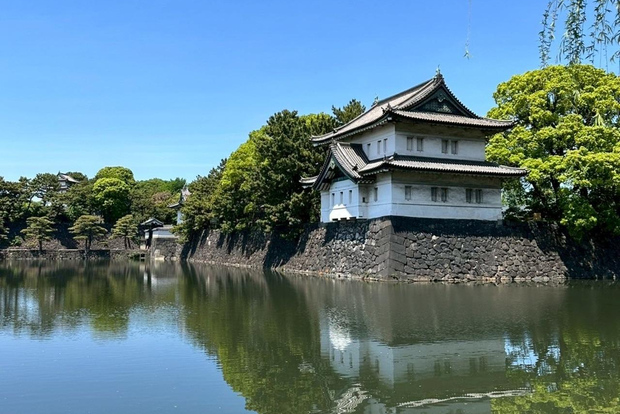 Tokio: Imperialer Palast und Shogun Walking Tour