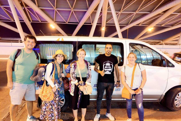 El Cairo A El Fayoum Traslado Privado