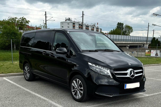 Transfer aeroportuale Vienna