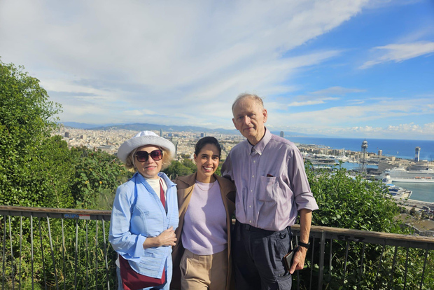 巴塞罗那：蒙特惠奇城堡徒步之旅和缆车