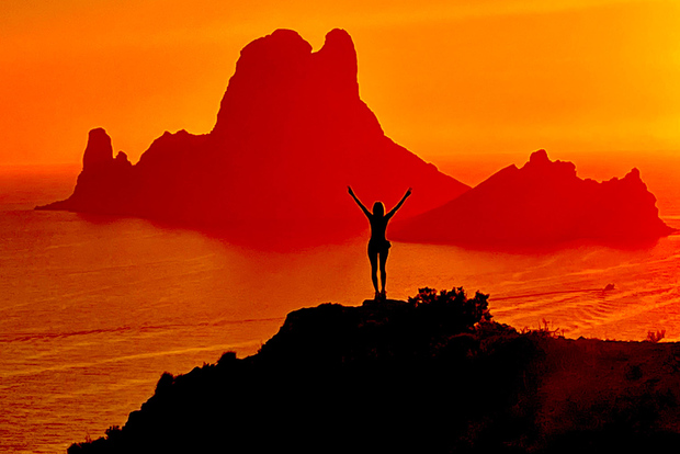 伊维萨岛：徒步探索最隐秘的角落