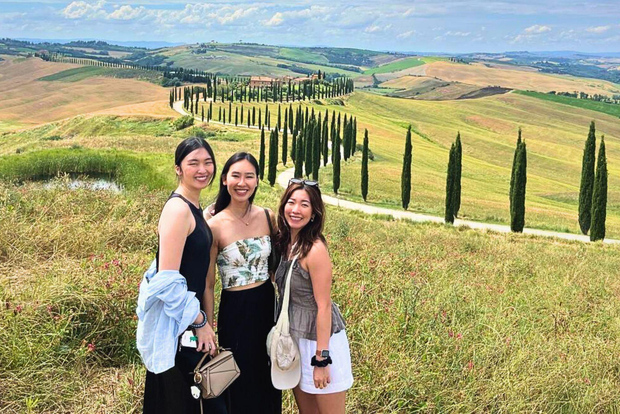 Desde Florencia: Siena, Cortona, Montepulciano y Val D'Orcia