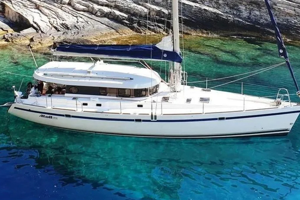 Golfo Aranci: tour en barco por la Zona Protegida de Tavolara