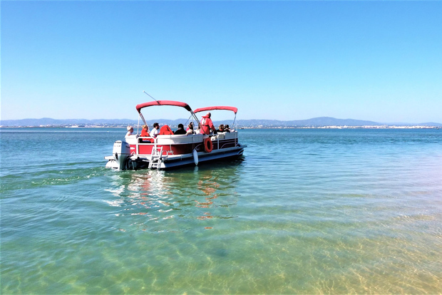 Faro: Tour in barca delle isole Ria Formosa di Faro