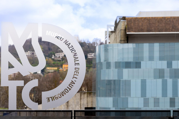 Turín: ticket de entrada al Museo MAUTO