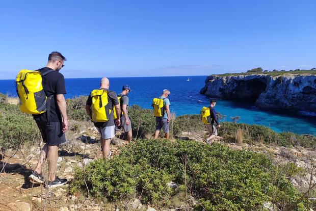 MEERESHÖHLEN-ABENTEUER AUF MALLORCA