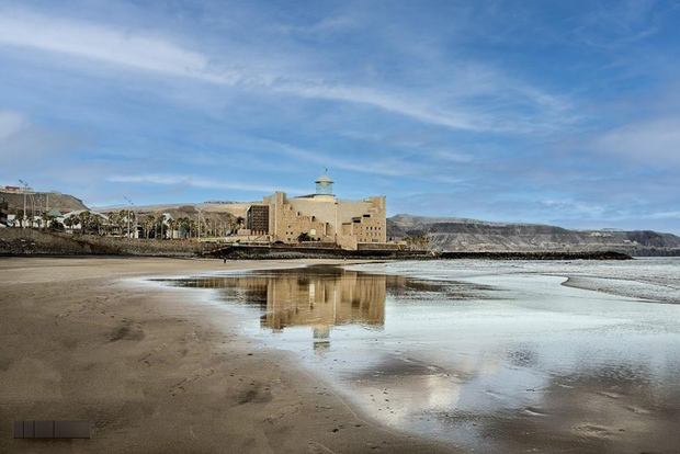 Escursione a Las Palmas de Gran Canaria con ingresso opzionale al Poema del Mar
