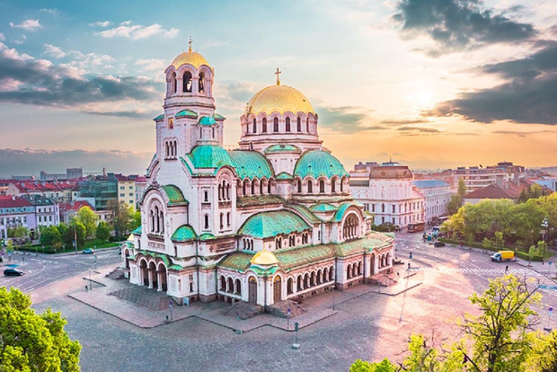 索非亚：历史与遗产 - 小型团体导游游