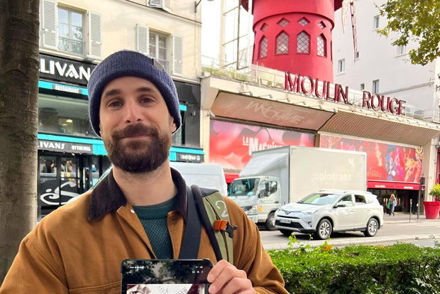 Tour a piedi di Montmartre: Un viaggio attraverso l'arte e la storia