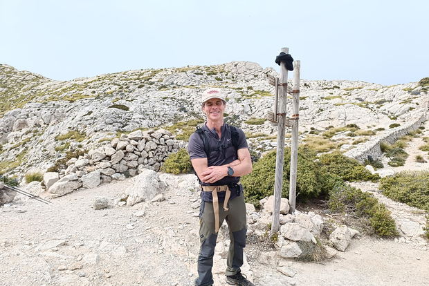 Puig Massanella, la vetta più alta accessibile di Maiorca