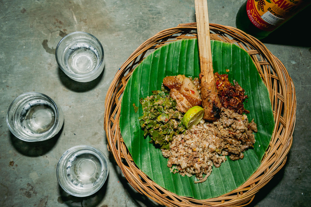 Bali: Bites Food Tour with over 15 Tastings