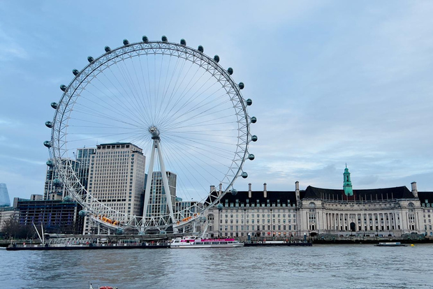 Trasferimento dal centro di Londra all'aeroporto di Gatwick - Trasferimento privato