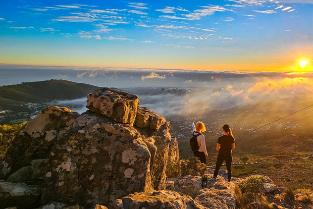 Cape Town: Table Mountain Hike with an Expert Guide
