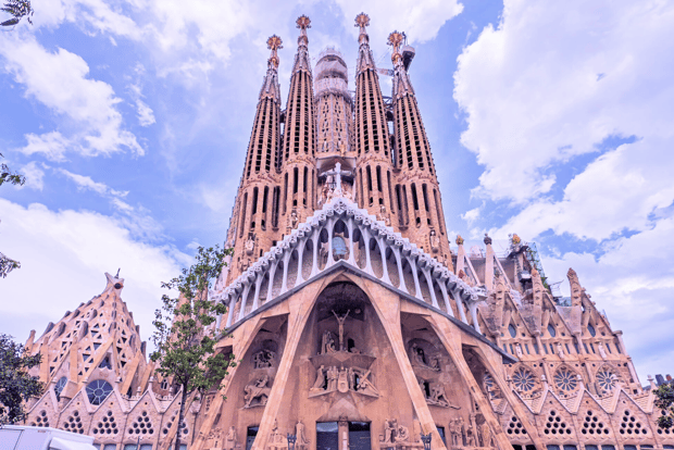 Barcellona: tour guidato salta fila della Sagrada Familia