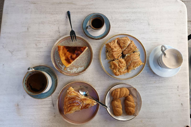 科孚岛：美食徒步之旅