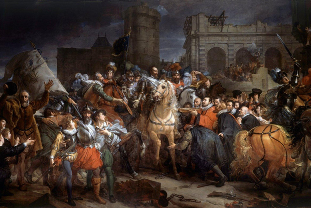 Parigi: tour a piedi tra gli intrighi della monarchia francese