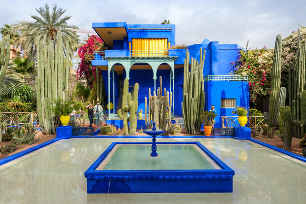 Marrakech: Tour privato di un giorno intero della città con il Giardino di Majorelle