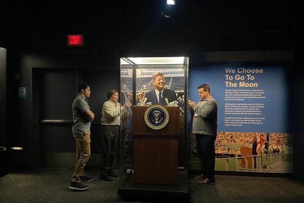 Houston: Astroville Best of Houston City Driving Tour