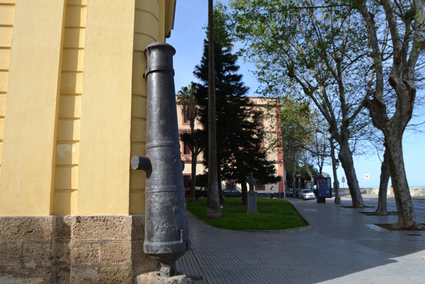 Tour di Cadice in inglese: tour a piedi con guida locale