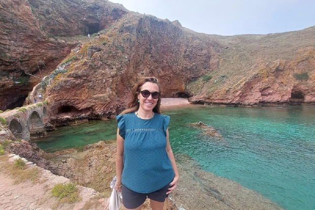 Из Лиссабона: туда и обратно в Пениши, Берленгаш.