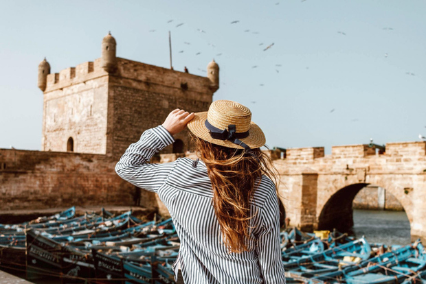 De Marraquexe : 2 dias privados para Essaouira Cidade Mogador