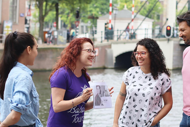 Amsterdam: Tour per piccoli gruppi delle gemme nascoste