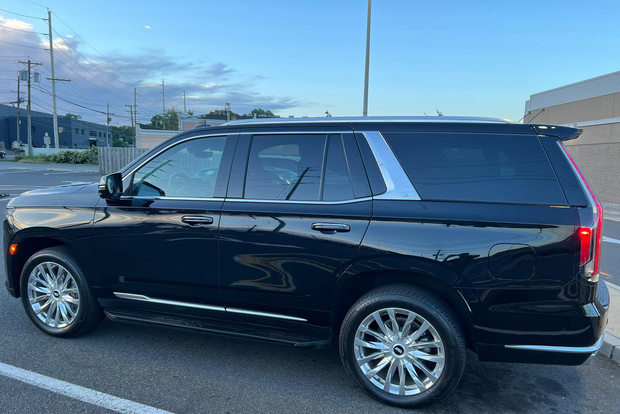 Экспресс Лимузин Инк.