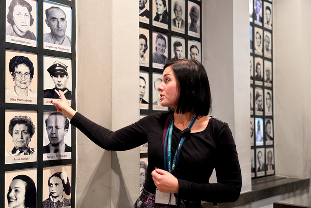 Cracovia: visita guidata alla fabbrica di Schindler con biglietto d'ingresso