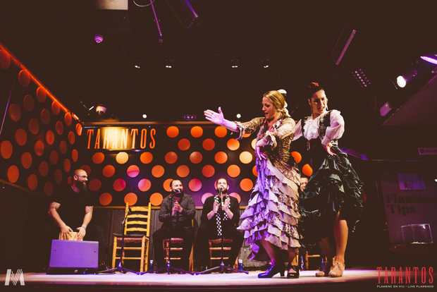 Барселона: Фламенко, тапас и сангрия