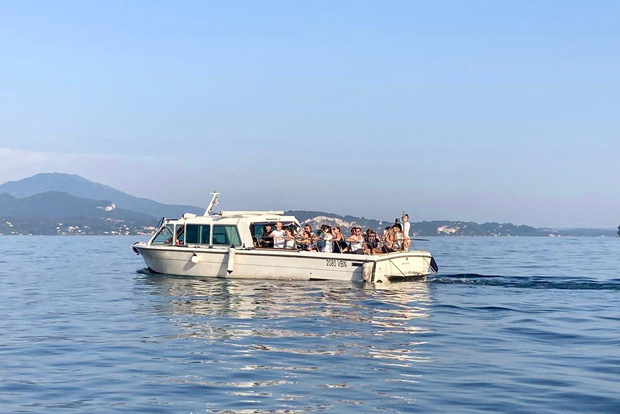 Lake Maggiore: Boat Trip to Verbania from Feriolo