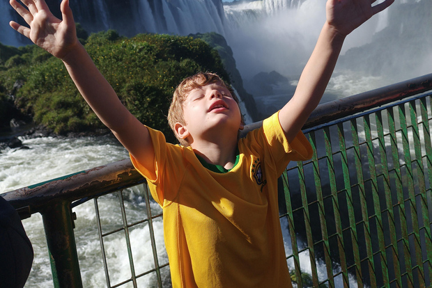 PRIVÉ - Les chutes d'Iguaçu côté argentin et brésilien en 2 jours