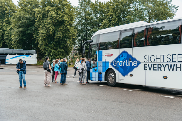 Da Edimburgo: Tour di un giorno di Loch Ness, Glenoce e le Highlands