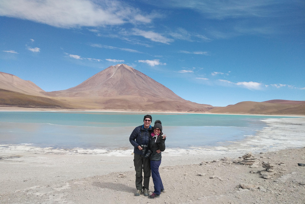 La Paz: Tour del Salar de Uyuni di 4 giorni e 3 notti in aereo