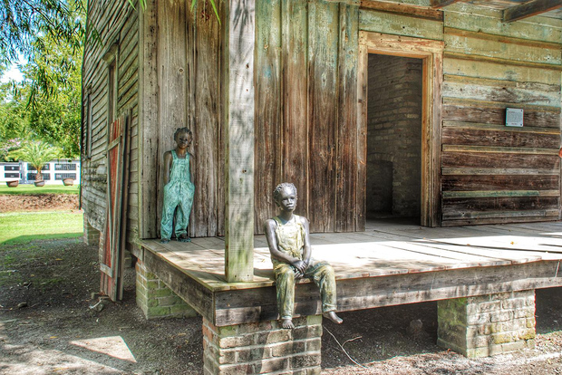 New Orleans: tour della Whitney Plantation con trasporto incluso