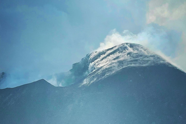 Этна: поход к кратеру на вершине, канатная дорога