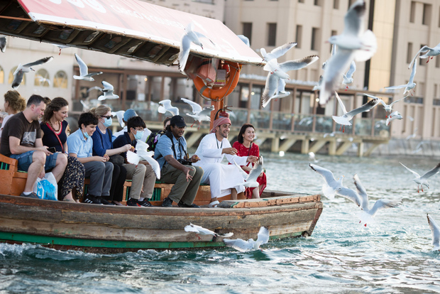 Dubai: Città vecchia, Creek, musei, souk e tour gastronomico