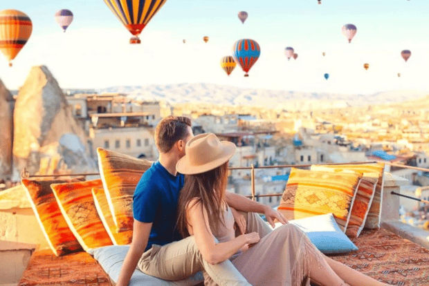 Explorer la Cappadoce : Une aventure culturelle de deux jours